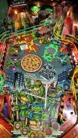 TEENAGE MUTANT NINJA TURTLES PINBALL MACHINE DATA EAST 1991 - 7