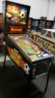 WORLD CHALLENGE SOCCER PINBALL MACHINE GOTTLIEB 1994 - 2