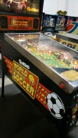 WORLD CHALLENGE SOCCER PINBALL MACHINE GOTTLIEB 1994 - 3