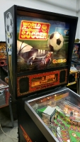 WORLD CHALLENGE SOCCER PINBALL MACHINE GOTTLIEB 1994 - 4