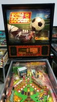 WORLD CHALLENGE SOCCER PINBALL MACHINE GOTTLIEB 1994 - 5