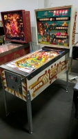 AZTEC CLASSIC ELECTRO MECHANICAL PINBALL MACHINE WILLIAMS 1976 - 4