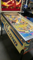 SPLIT SECOND PINBALL MACHINE STERN WIDE BODY 1981 - 3