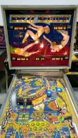 SPLIT SECOND PINBALL MACHINE STERN WIDE BODY 1981 - 7