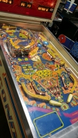 SPLIT SECOND PINBALL MACHINE STERN WIDE BODY 1981 - 9