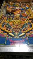 SPLIT SECOND PINBALL MACHINE STERN WIDE BODY 1981 - 13