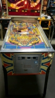 SPLIT SECOND PINBALL MACHINE STERN WIDE BODY 1981 - 14