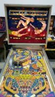 SPLIT SECOND PINBALL MACHINE STERN WIDE BODY 1981 - 15