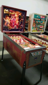 MEDUSA CLASSIC BALLY PINBALL MACHINE 1981 RARE CONDITION L@@K!!!