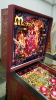 MEDUSA CLASSIC BALLY PINBALL MACHINE 1981 RARE CONDITION L@@K!!! - 3