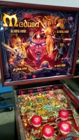 MEDUSA CLASSIC BALLY PINBALL MACHINE 1981 RARE CONDITION L@@K!!! - 4