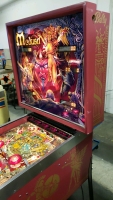 MEDUSA CLASSIC BALLY PINBALL MACHINE 1981 RARE CONDITION L@@K!!! - 5