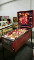 MEDUSA CLASSIC BALLY PINBALL MACHINE 1981 RARE CONDITION L@@K!!! - 6