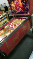 MEDUSA CLASSIC BALLY PINBALL MACHINE 1981 RARE CONDITION L@@K!!! - 7