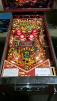 MEDUSA CLASSIC BALLY PINBALL MACHINE 1981 RARE CONDITION L@@K!!! - 10