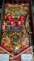 MEDUSA CLASSIC BALLY PINBALL MACHINE 1981 RARE CONDITION L@@K!!! - 11