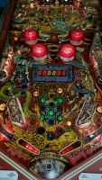 MEDUSA CLASSIC BALLY PINBALL MACHINE 1981 RARE CONDITION L@@K!!! - 12