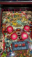 MEDUSA CLASSIC BALLY PINBALL MACHINE 1981 RARE CONDITION L@@K!!! - 13