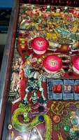 MEDUSA CLASSIC BALLY PINBALL MACHINE 1981 RARE CONDITION L@@K!!! - 15