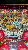 MEDUSA CLASSIC BALLY PINBALL MACHINE 1981 RARE CONDITION L@@K!!! - 18