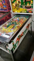 HOT TIP CLASSIC PINBALL MACHINE WILLIAMS 1977 SOLID STATE - 3