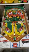 HOT TIP CLASSIC PINBALL MACHINE WILLIAMS 1977 SOLID STATE - 8