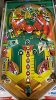 HOT TIP CLASSIC PINBALL MACHINE WILLIAMS 1977 SOLID STATE - 9