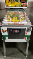 HOT TIP CLASSIC PINBALL MACHINE WILLIAMS 1977 SOLID STATE - 11