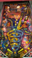 PINBALL CHAMP ZACCARIAH PINBALL MACHINE - 7