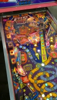 PINBALL CHAMP ZACCARIAH PINBALL MACHINE - 9