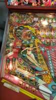 CIRCUS WIDEBODY PINBALL MACHINE GOTTLIEB 1980 - 6