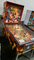 CIRCUS WIDEBODY PINBALL MACHINE GOTTLIEB 1980 - 8