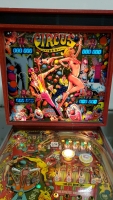 CIRCUS WIDEBODY PINBALL MACHINE GOTTLIEB 1980 - 10