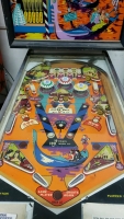 CASANOVA PINBALL MACHINE WILLIAMS CLASSIC E.M. MECHANICAL BACK - 5