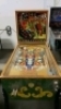 1948 UNITED'S SERENADE ANTIQUE WOOD RAIL PINBALL NUDGE MACHINE - 3