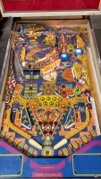 SPLIT SECOND PINBALL MACHINE STERN WIDE BODY 1981 - 19