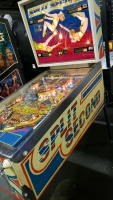 SPLIT SECOND PINBALL MACHINE STERN WIDE BODY 1981 - 23