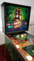 HAUNTED HOUSE PINBALL MACHINE GOTTLIEB 1982 - 2