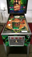 HAUNTED HOUSE PINBALL MACHINE GOTTLIEB 1982 - 4