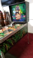 HAUNTED HOUSE PINBALL MACHINE GOTTLIEB 1982 - 6