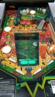 HAUNTED HOUSE PINBALL MACHINE GOTTLIEB 1982 - 7