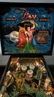 FLASH CLASSIC WILLIAMS PINBALL MACHINE 1978 - 8