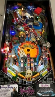 THE ADDAMS FAMILY PINBALL MACHINE BALLY CLASSIC 1992 W/ SPECIAL EDITION ROM SET - 6