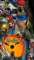 THE ADDAMS FAMILY PINBALL MACHINE BALLY CLASSIC 1992 W/ SPECIAL EDITION ROM SET - 9