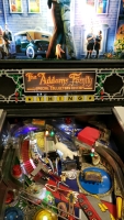 THE ADDAMS FAMILY PINBALL MACHINE BALLY CLASSIC 1992 W/ SPECIAL EDITION ROM SET - 10