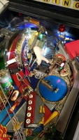 THE ADDAMS FAMILY PINBALL MACHINE BALLY CLASSIC 1992 W/ SPECIAL EDITION ROM SET - 11