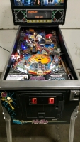 THE ADDAMS FAMILY PINBALL MACHINE BALLY CLASSIC 1992 W/ SPECIAL EDITION ROM SET - 15