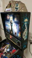 THE ADDAMS FAMILY PINBALL MACHINE BALLY CLASSIC 1992 W/ SPECIAL EDITION ROM SET - 17