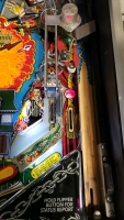 THE ADDAMS FAMILY PINBALL MACHINE BALLY CLASSIC 1992 W/ SPECIAL EDITION ROM SET - 22