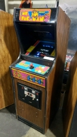 MS. PACMAN MINI CABARET UPRIGHT ARCADE GAME CLASSIC BALLY 13" CRT - 5